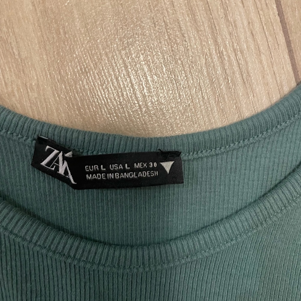 Zara shirt